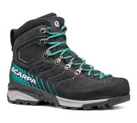 Scarpa Mescalito GTX Damen Trekkingschuhe High Wanderschuhe grau 37