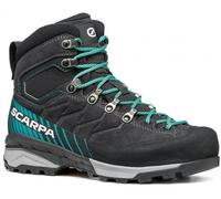 Wanderschuh Scarpa Mescalito Trek GTX Wmn (DARK ANTHRACITE TROPICAL GREEN) Women 42