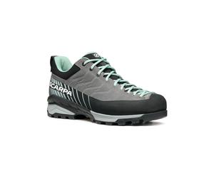 Scarpa Mescalito TRK Low GTX Wmn midgray/dusty lagoon (1028) 36,5