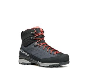 Scarpa Mescalito TRK Planet GTX Damen Wanderschuh - 61051G-L-1026 gray/coral 36,5