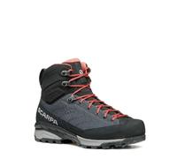 Scarpa Mescalito TRK Planet GTX Damen Wanderschuh - 61051G-L-1026 gray/coral 41