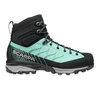 Scarpa Mescalito TRK Planet GTX Damen Wanderschuhe tuerkis Größe 37.5 Trekking Wasserdicht