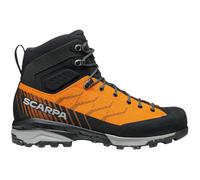 Scarpa Mescalito TRK Planet GTX Herren Wanderschuhe orange Größe 40.5 Trekking Wasserdicht