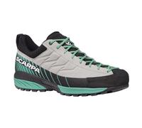 Scarpa Mescalito W - Zustiegsschuhe - Damen 40 EU Light Grey/Light Green