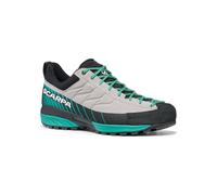 Scarpa Mescalito Women Gray/Tropical Green 38 EU