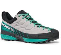 Scarpa Mescalito Wmn Zustiegsschuh gray/tropical green - Damen - 41