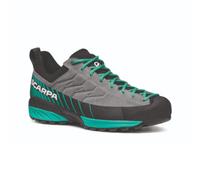 Scarpa Mescalito Women EU 38,5 smoke/tropical green