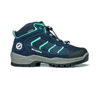 Scarpa Mistral GTX Kid - Wanderschuhe - Kinder Blue 33 EU