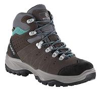 Scarpa - Women's Mistral GTX - Wanderschuhe, Gr. 38,5, schwarz (Smoke / Lagoon)