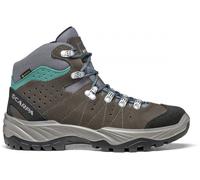 Scarpa Mistral GTX Women smoke/lagoon - Größe 38,5