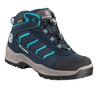 Scarpa Mistral Kid GTX, Trekking- & Wanderstiefel, Mojito GTX DEEP Night-Night Gore-tex BM Spider Trek,