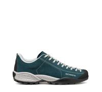 Scarpa Mojito - klassischer Lifestyleschuh - 32605-0977 Petrol 40