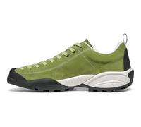 Scarpa Mojito Aloe, Größe EU 43.5 - Hiking- & Approachschuh, Farbe Grün