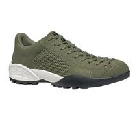 Scarpa Mojito BIO Military, Größe EU 37 - Freizeitschuh, Farbe Grün