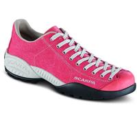 Scarpa Mojito Canvas red - Größe 37,5