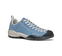 Scarpa Mojito Damen und Herren Leder Freizeitschuh niagara Schuhgröße EU 38 Farbgruppe blau blau Damen