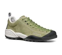 Scarpa Mojito Damen und Herren Leder Freizeitschuhe aloe Schuhgröße EU 38,5 Farbgruppe grün grün Damen