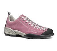 Scarpa Mojito Damen und Herren Leder Freizeitschuhe cipria Schuhgröße EU 38,5 Farbgruppe pink pink Damen