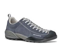 Scarpa Mojito Damen und Herren Leder Freizeitschuhe iron gray Schuhgröße EU 45,5 Farbgruppe grau grau Herren