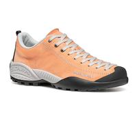 Scarpa Mojito Damen und Herren Leder Freizeitschuhe pesca Schuhgröße EU 38 Farbgruppe orange orange Damen