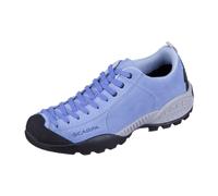 Scarpa Mojito GTX 32682G-0629 glicine Velour TEX für Damen, blau, Größe 38 ½ EU