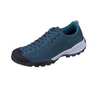 Scarpa Mojito GTX 32682G-0977 petrol Velour TEX für Herren, türkis, Größe 44 EU