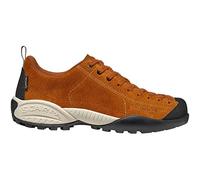 Scarpa Mojito GTX BM Spider, Wanderschuhe, Unisex, Erwachsene, Orange Rost, 41.5 EU