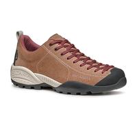 Scarpa Mojito GTX Freizeitschuhe Lederschuhe gold rose Schuhgröße EU 37 Farbgruppe pink pink Damen