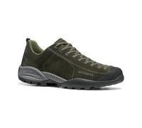 Scarpa Mojito GTX Freizeitschuhe Lederschuhe mimetico Schuhgröße EU 42 Farbgruppe grün grün Herren
