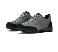 Scarpa - Mojito Trail GTX Wmn Smoke Jade - Damen Wanderschuhe Anthrazit