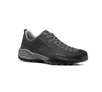 Scarpa Mojito GTX Leder Wanderschuhe für Damen und Herren graphite Schuhgröße EU 38,5 Farbgruppe grau grau Damen,Herren