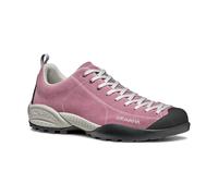 Scarpa Mojito Damen und Herren Leder Freizeitschuhe cipria Schuhgröße EU 38,5 Farbgruppe pink pink Damen