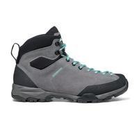 SCARPA Mojito Hike Gore-tex Wmn - Damen - Grau / Schwarz / Blau - Größe 39- Modell 2025