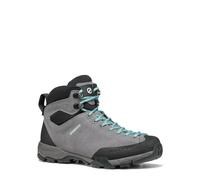 Scarpa Mojito Hike GTX D-Weite (breit) Damen Wanderschuh Gore-Tex - 63323G-LW-0097 Smoke/Jade 41