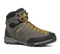 Scarpa Mojito Hike GTX Herren Wanderschuhe titanium-mustard Schuhgröße EU 45,5 Farbgruppe grau grau Herren
