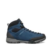 Scarpa Mojito Hike GTX Wide 2E-Weite (breit) Herren Wanderschuh Gore-Tex - 63323G-MW-0549 Ocean/Lig 46