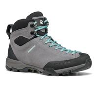 Scarpa Mojito Hike GTX Wide Damen Multifunktionsschuhe, grau, Größe 42 42