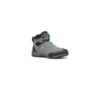 Scarpa Mojito Hike GTX D-Weite (breit) Damen Wanderschuh Gore-Tex - 63323G-LW-0097 Smoke/Jade 38
