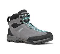 Scarpa Wanderschuhe Mojito Hike GTX Wide Damen smoke/jade Größe 38