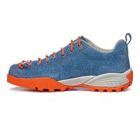 Scarpa Mojito Kid denim blue/orange neon (813) 38