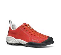 Scarpa Mojito - klassischer Lifestyleschuh - 32605-0528 Red Ibiscus 38,5