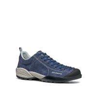 Scarpa Mojito - klassischer Lifestyleschuh - 32605-0616 Blue Mist 39,5
