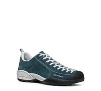 Scarpa Mojito - klassischer Lifestyleschuh - 32605-0977 Petrol 45,5