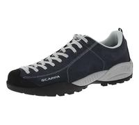 Scarpa Mojito leichte und komfortable Wanderhalbschuhe mit atmungsaktiven Mesh Innenfutter und Wildleder Obermaterial | Griffige Sohle | Iron Gray EU 48