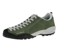 Scarpa Mojito leichte und komfortable Wanderhalbschuhe mit atmungsaktiven Mesh Innenfutter und Wildleder Obermaterial | Griffige Sohle | Outdoorschuhe