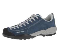 Scarpa Mojito leichte und komfortable Wanderhalbschuhe mit atmungsaktiven Mesh Innenfutter und Wildleder Obermaterial | Griffige Sohle | Ocean EU 42,5