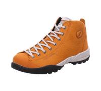 Scarpa Mojito Mid Kid für Kinder, orange, Größe 34 EU