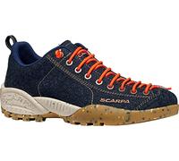 Scarpa Mojito Planet Denim Blau - Nachhaltiger komfortabler Freizeitschuh, Größe EU 40 - Farbe Blue Demin