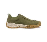 Scarpa Unisex Turnschuhe Mojito Planet Wildleder Recycelt Keine Behandlung Grün 36,5