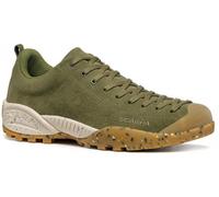 Scarpa Mojito Planet Suede dark grasshopper - Größe 44,5